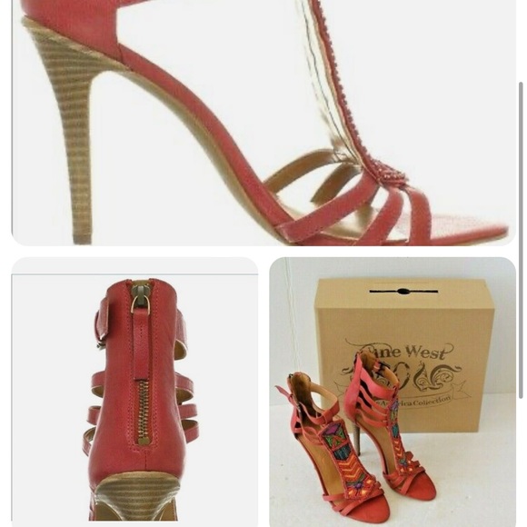 Nine West shoes (size 7) - Picture 3 of 3